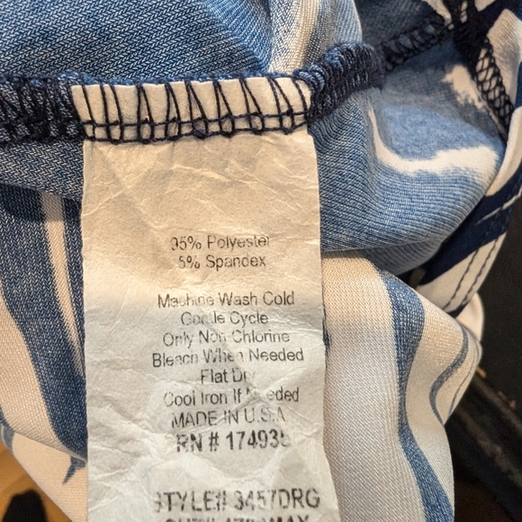 Renne C dress long sleeve - Picture 14 of 14